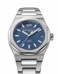 GP 芝柏表 LAUREATO Laureato 42毫米腕錶