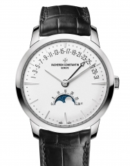 VC 江詩丹頓 PATRIMONY PATRIMONY MOON PHASE AND RETROGRADE DATE