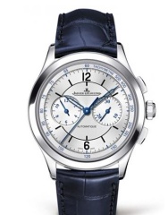JAEGER-LECOULTRE 積家 MASTER CONTROL Master Chronograph / Sector Dial