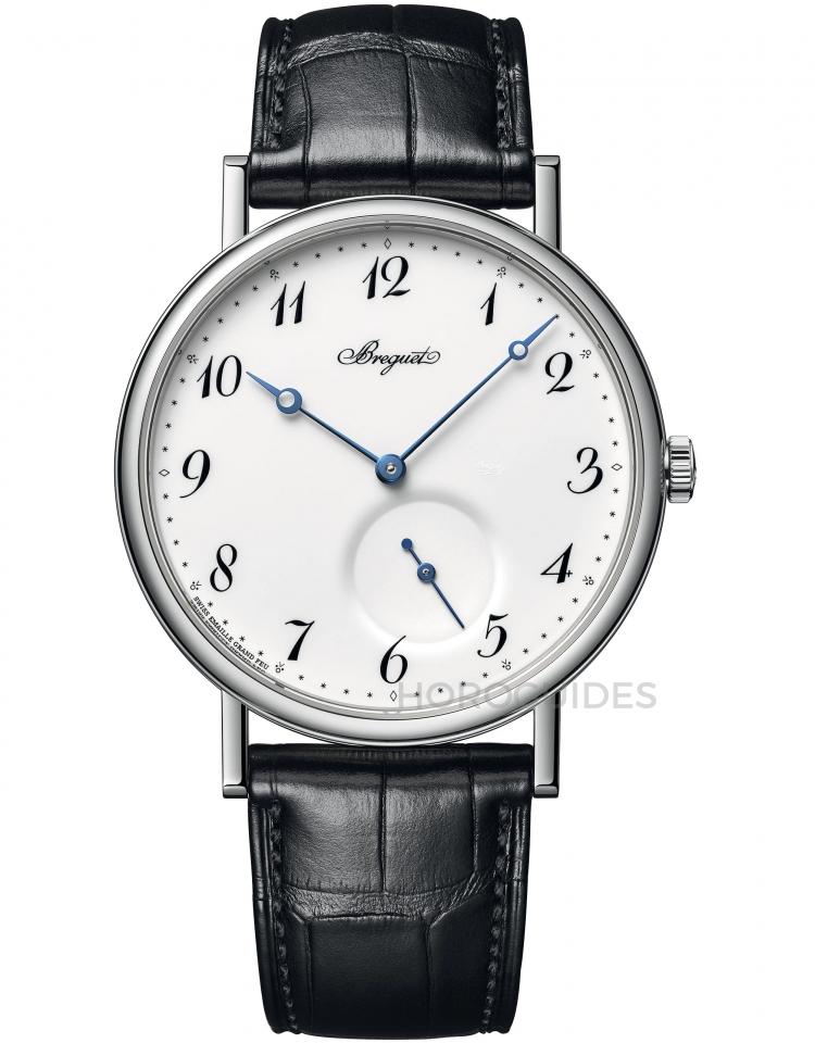 BREGUET 寶璣 - CLASSIQUE系列 - 7147BB/29/9WU