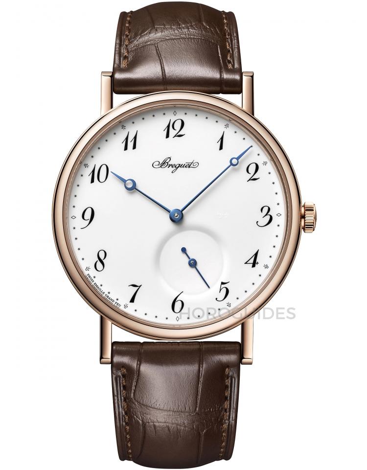 BREGUET 寶璣 - CLASSIQUE系列 - 7147BR/29/9WU