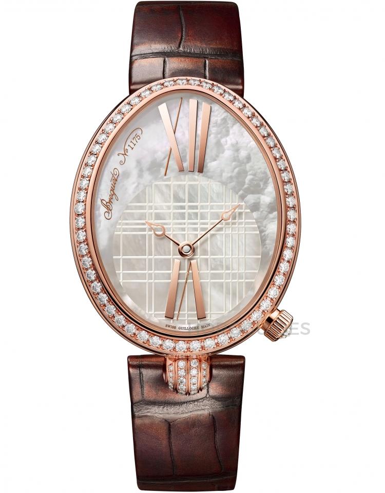 BREGUET 寶璣 - REINE DE NAPLES系列 - 8965BR/5W/986 DD0D