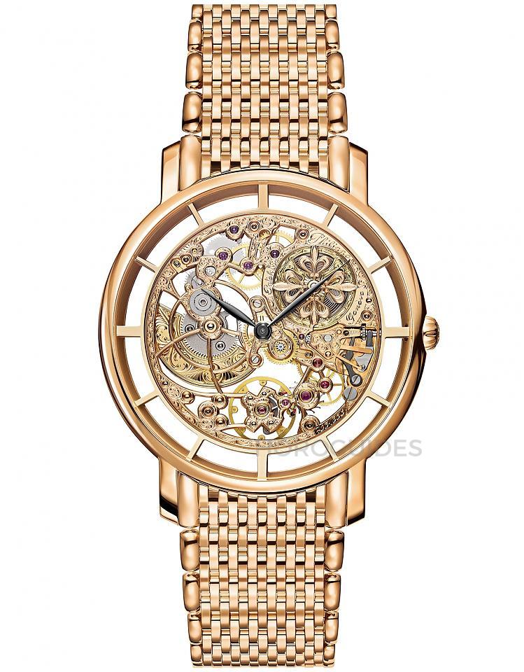 PATEK PHILIPPE 百達翡麗 - COMPLICATIONS系列 - 5180/1R-001