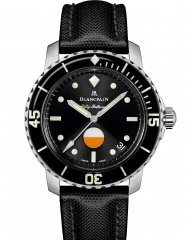BLANCPAIN 寶珀 FIFTY FATHOMS 五十噚系列MIL-SPEC腕錶