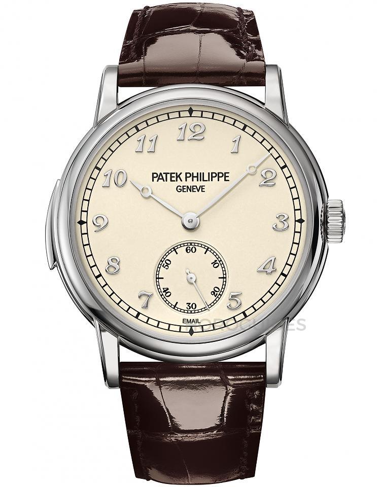 PATEK PHILIPPE 百達翡麗 - 超級複雜功能時計系列 - 5078G-001