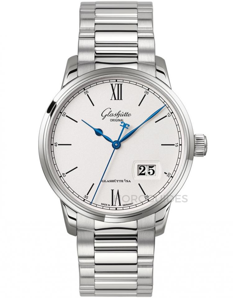 GLASHÜTTE ORIGINAL 格拉蘇蒂 原創 - SENATOR系列 - 1-36-03-01-02-71