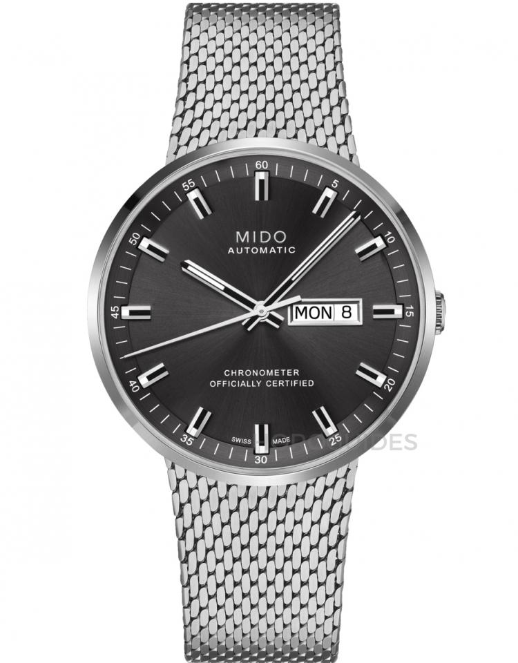 MIDO 美度表 - COMMANDER系列 - M031.631.11.061.00