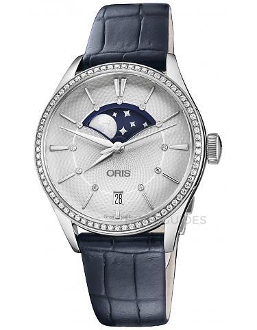 ORIS 豪利時 - ARTELIER系列 - 01 763 7723 4951-07 5 18 66FC