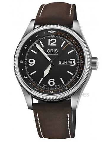 ORIS 豪利時 - BIG CROWN系列 - 01 735 7728 4084-Set LS