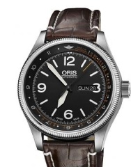 ORIS 豪利時 BIG CROWN ORIS皇家醫療飛行團隊限量錶II