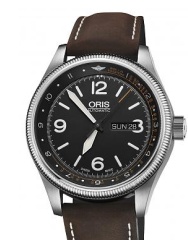 ORIS 豪利時 BIG CROWN ORIS皇家醫療飛行團隊限量錶II