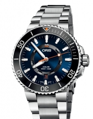 ORIS 豪利時 AQUIS ORIS STAGHORN RESTORATION限量錶