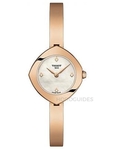 TISSOT 天梭表 - FEMINI-T系列 - T113.109.33.116.00