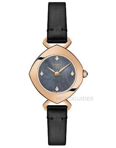TISSOT 天梭表 - FEMINI-T系列 - T113.109.36.126.00