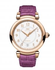 IWC 萬國錶 DA VINCI 達文西自動腕錶