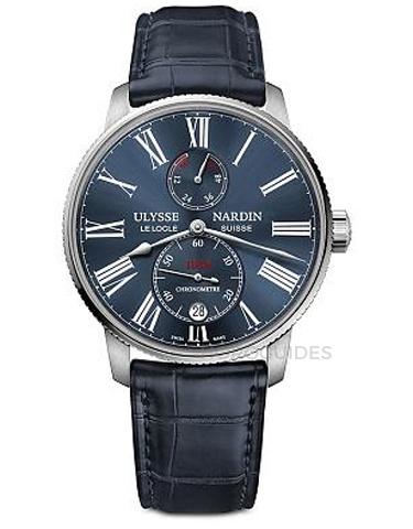 ULYSSE NARDIN MARINE 1183 310 43