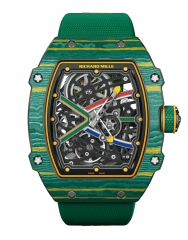 RICHARD MILLE MEN SPRINT WAYDE VAN NIEKERK