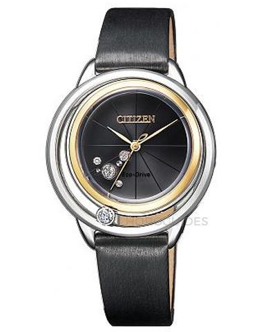 CITIZEN 星辰表 - CITIZEN L系列 - EW5524-16E