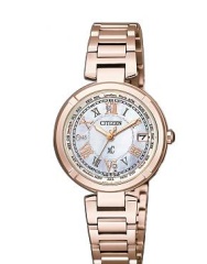 CITIZEN 星辰表 XC EC1119-58W