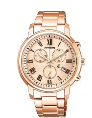 CITIZEN 星辰表 XC 亞洲限定款