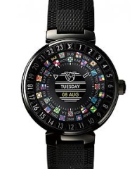 tambour horizon black 42