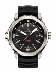 IWC 萬國錶 AQUATIMER 海洋2000潛水員腕錶35週年