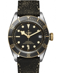 TUDOR 帝舵表 BLACK BAY Heritage Black Bay S&G