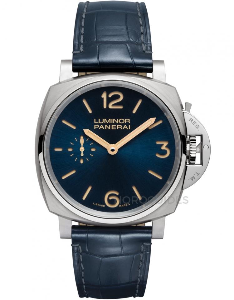PANERAI 沛納海 - LUMINOR DUE系列 - PAM00728