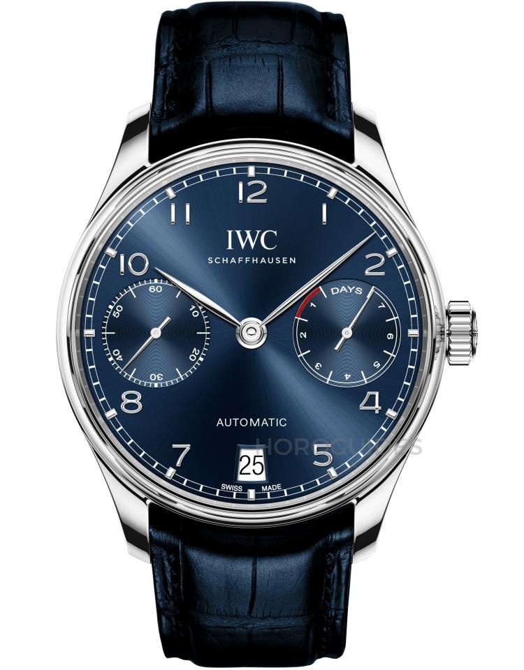 IWC 萬國錶 - PORTUGIESER系列 - IW500710