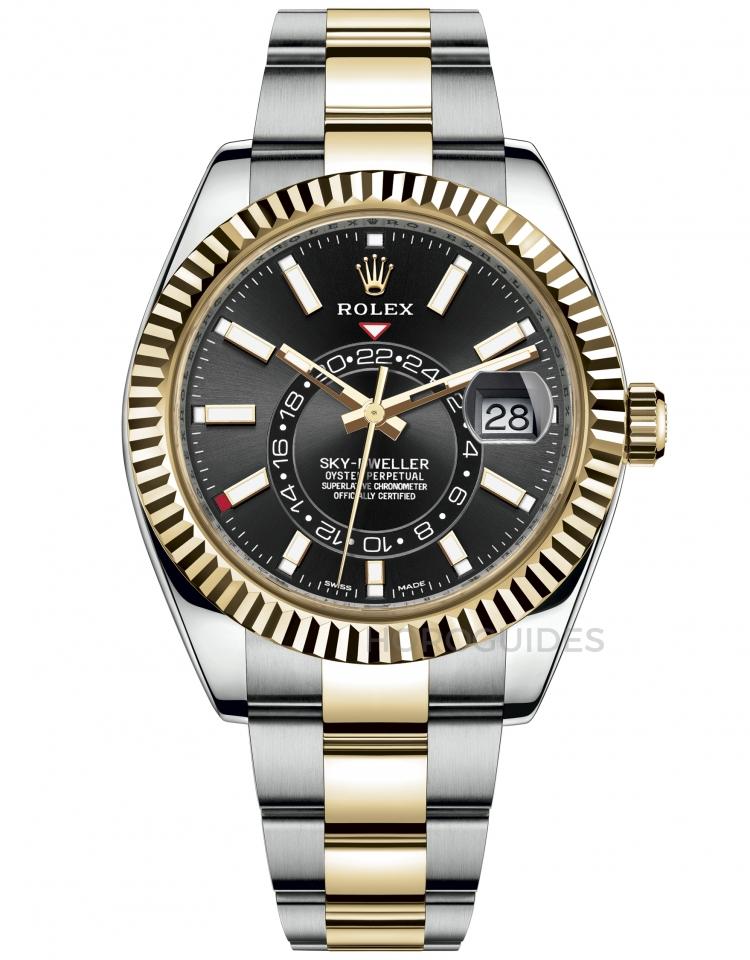 ROLEX 勞力士 - SKY-DWELLER系列 - 326933-72223