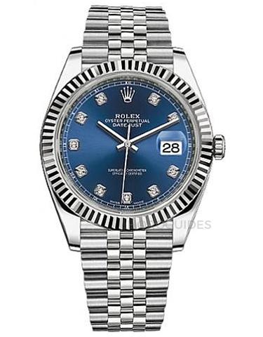 ROLEX 勞力士 - DATEJUST系列 - 126334-62610-G