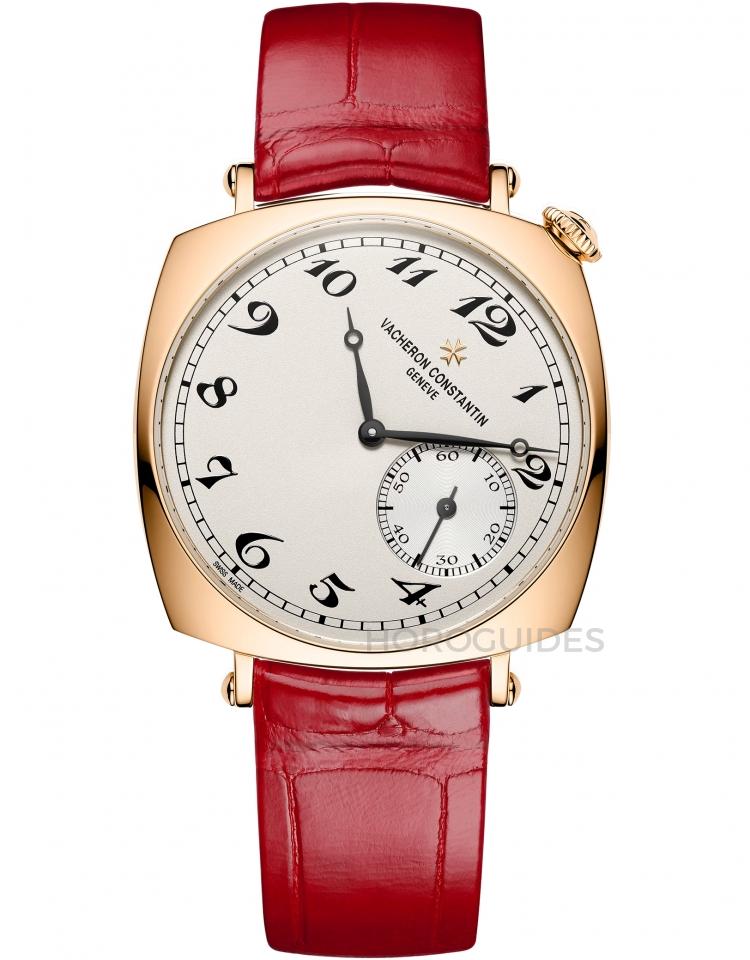VACHERON CONSTANTIN 江詩丹頓 - HISTORIQUES系列 - 1100S/000R-B430