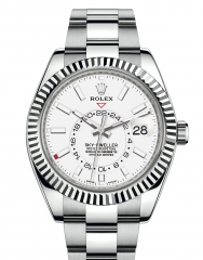 ROLEX 勞力士 SKY-DWELLER 蠔式恒動 Sky-Dweller