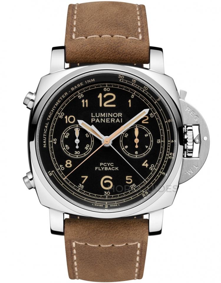PANERAI 沛納海 - LUMINOR 1950系列 - PAM00653