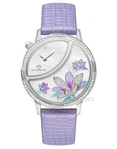 BIJOUMONTRE 寶爵表 - 秘密花園系列 - J039SSPUMW1