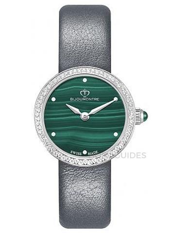 BIJOUMONTRE 寶爵表 - 玲瓏系列 - J028SSGYGN0