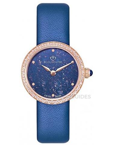 BIJOUMONTRE 寶爵表 - 玲瓏系列 - J028RGBUBU0