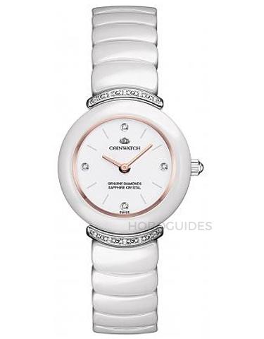COIN WATCH 科因沃奇 - 伊莎系列 - C162SWH