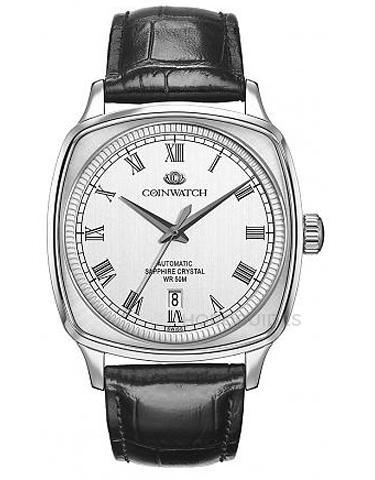 COIN WATCH 科因沃奇 - 馬克系列 - C170SWH