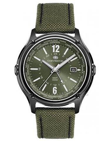 COIN WATCH 科因沃奇 - 金章系列 - C161BGN