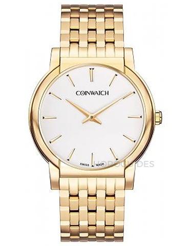 COIN WATCH 科因沃奇 - 銀澳系列 - C177KWH