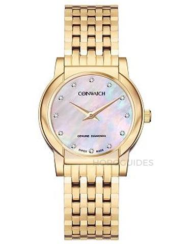 COIN WATCH 科因沃奇 - 銀澳系列 - C178KWH