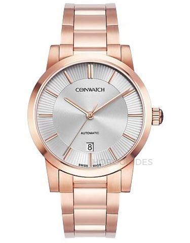 COIN WATCH 科因沃奇 - 銀澳系列 - C179RWH