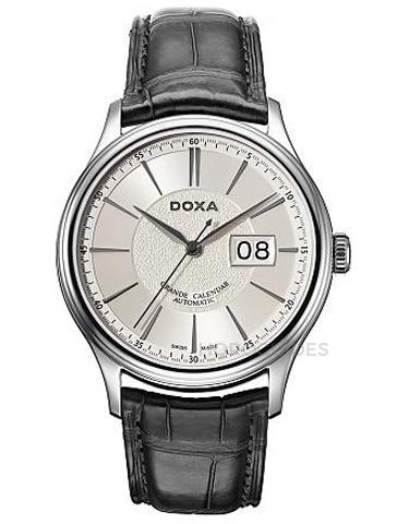 DOXA 時度表 - 格蘭米特系列 - D187SIY