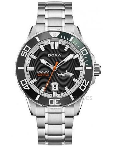 DOXA 時度表 - Shark 深潛系列 - D200SGN