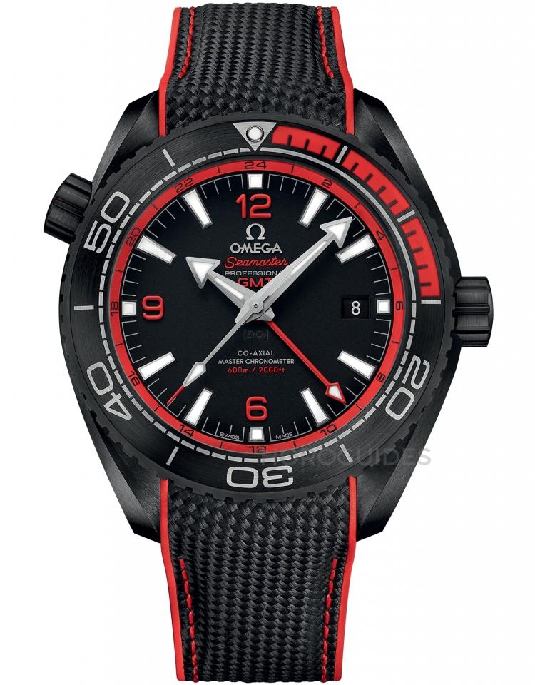 OMEGA 歐米茄 - SEAMASTER系列 - 215.92.46.22.01.003