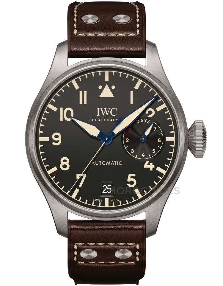 IWC 萬國錶 - PILOT系列 - IW501004