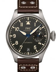 IWC 萬國錶 PILOT 大型飛行員傳承腕錶