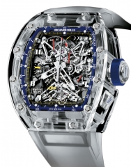 RICHARD MILLE 限量版 Felipe Massa十週年紀念限量腕錶