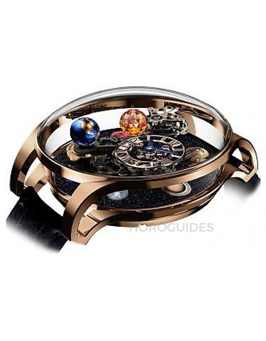 JACOB & CO. JACOB & CO. - GRAND COMPLICATION MASTERPIECES系列 - AS300.40.AP.AK.A